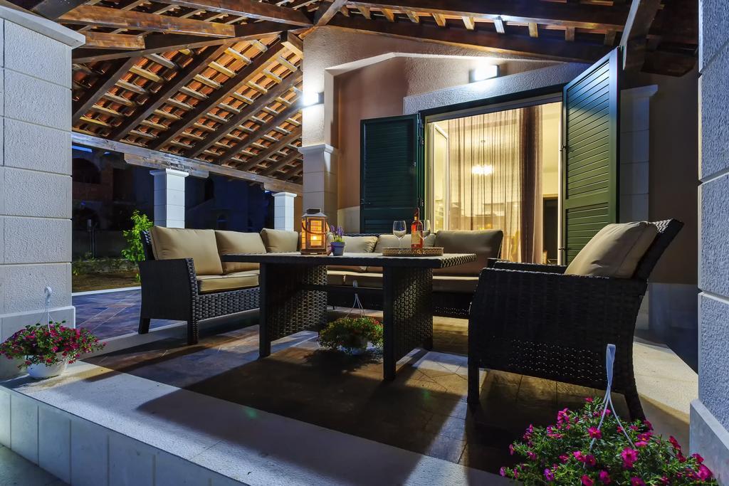 Villa Rusula Rudine  Kültér fotó