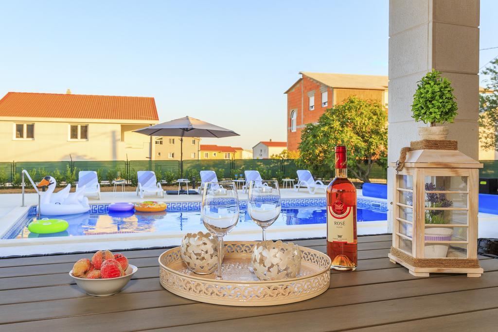 Villa Rusula Rudine  Kültér fotó