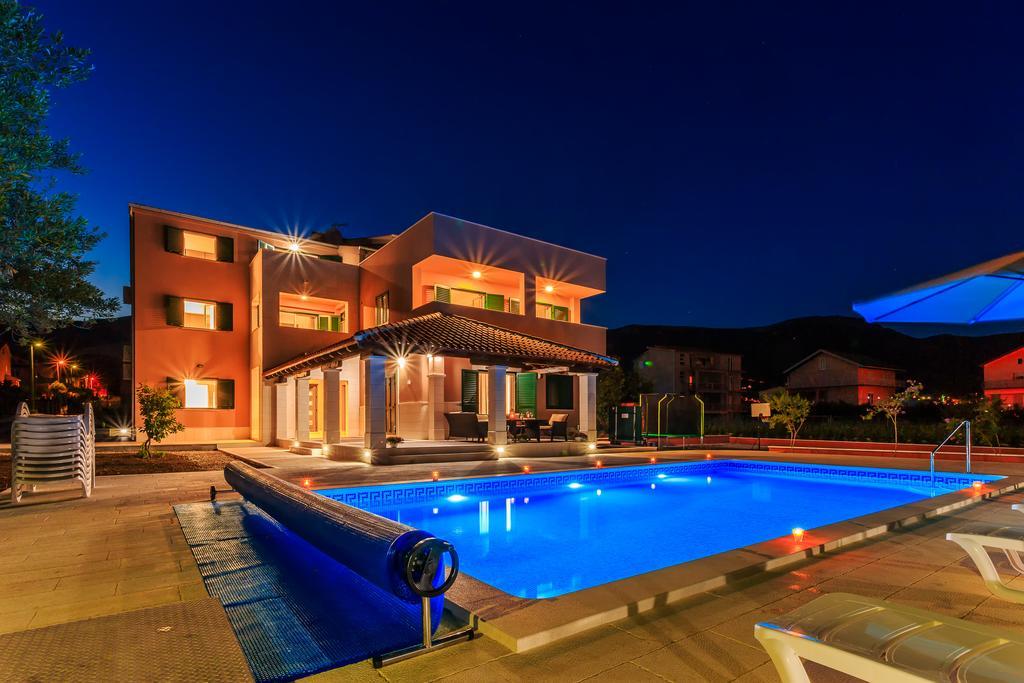 Villa Rusula Rudine  Kültér fotó