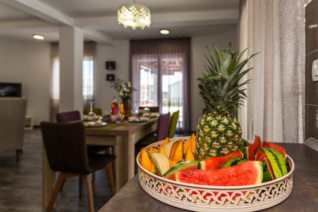 Villa Rusula Rudine  Kültér fotó