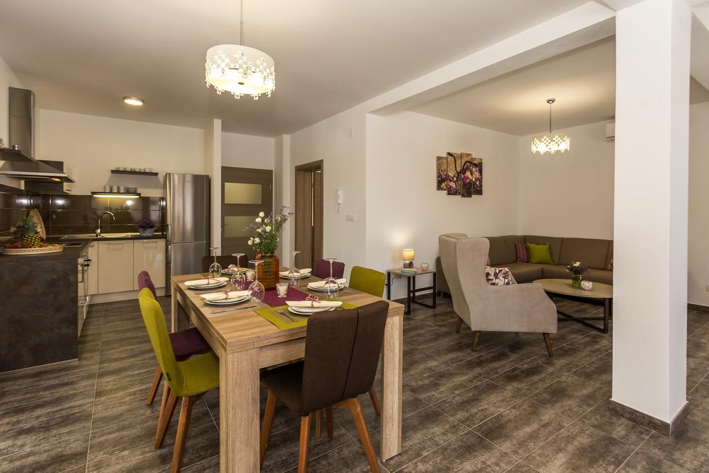 Villa Rusula Rudine  Kültér fotó