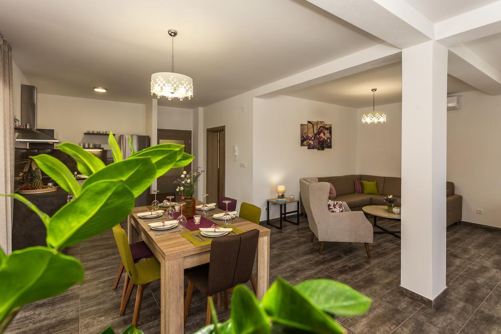 Villa Rusula Rudine  Kültér fotó