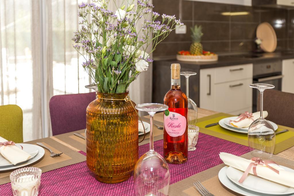 Villa Rusula Rudine  Kültér fotó