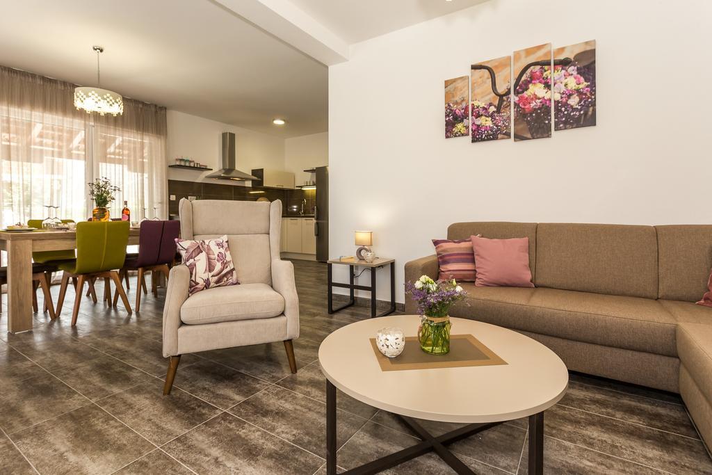 Villa Rusula Rudine  Kültér fotó