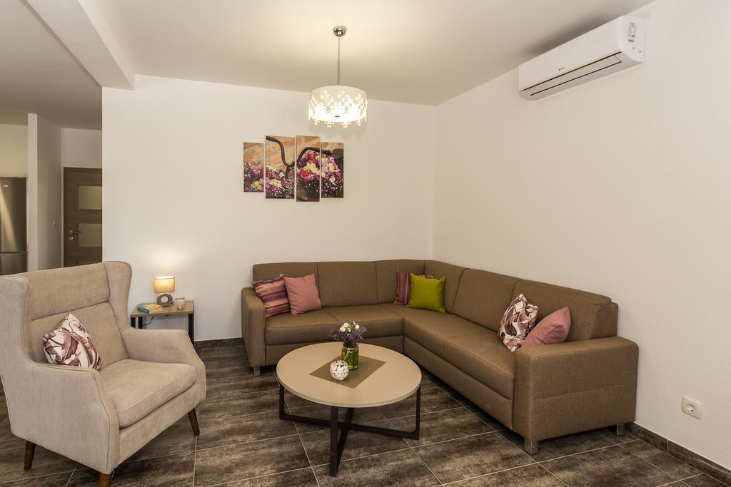 Villa Rusula Rudine  Kültér fotó