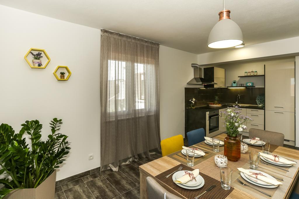 Villa Rusula Rudine  Kültér fotó