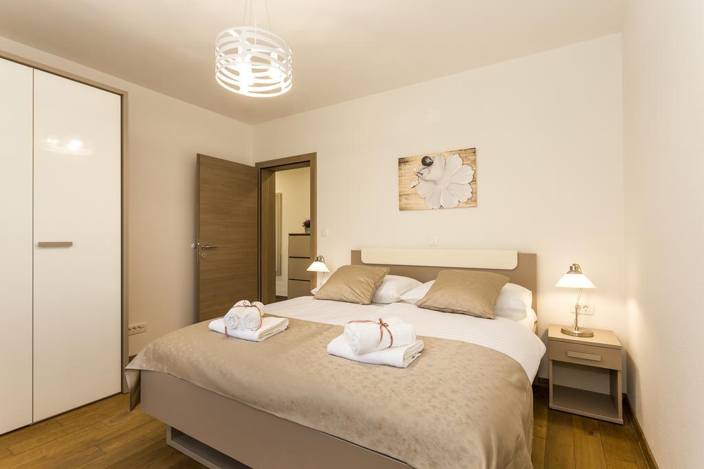Villa Rusula Rudine  Kültér fotó