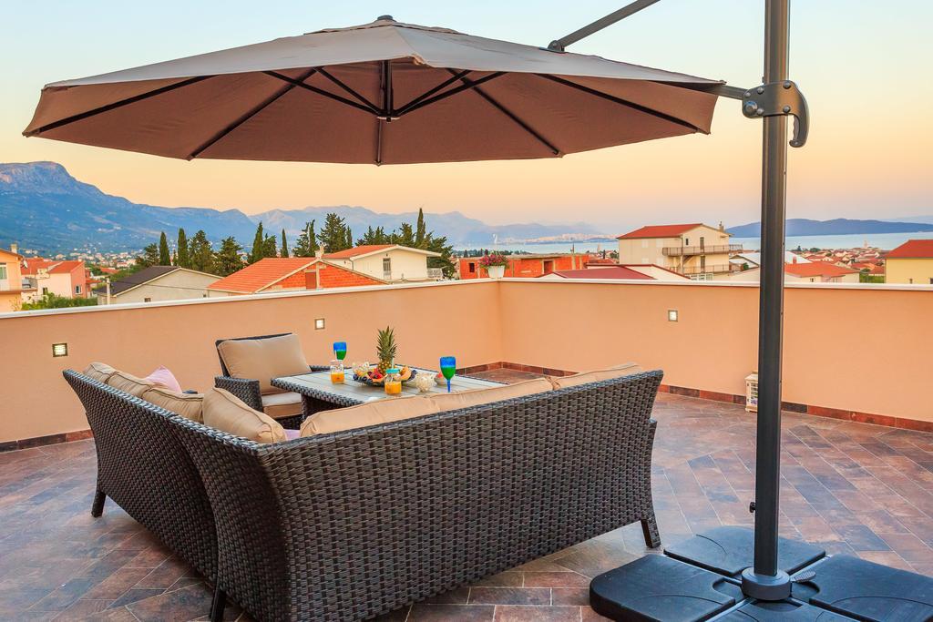 Villa Rusula Rudine  Kültér fotó