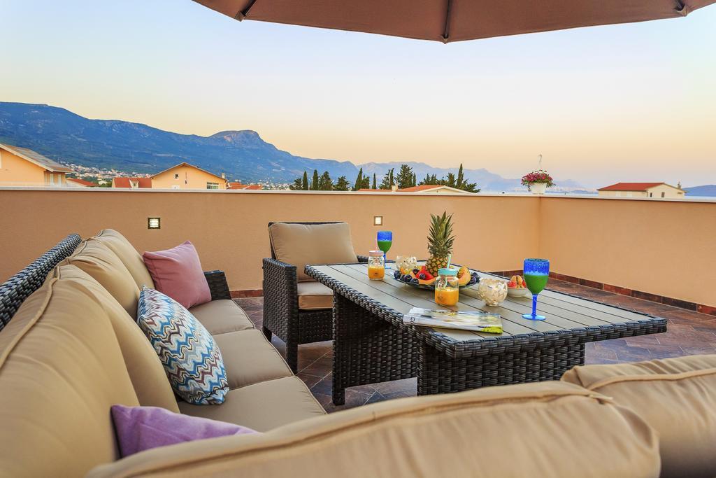 Villa Rusula Rudine  Kültér fotó