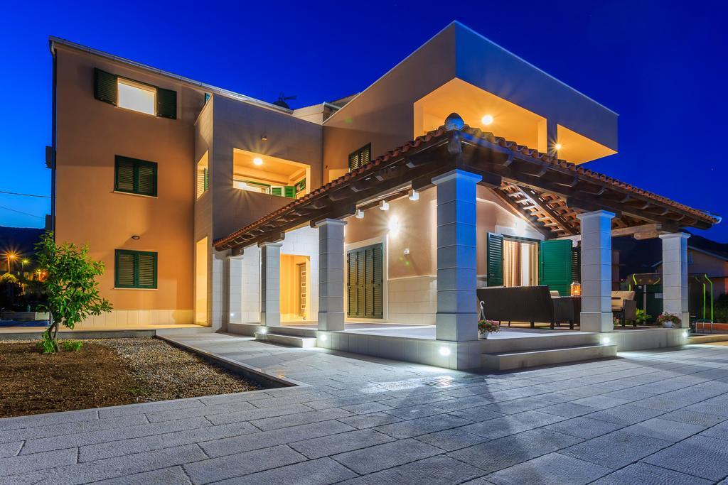 Villa Rusula Rudine  Kültér fotó