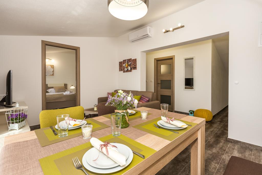 Villa Rusula Rudine  Kültér fotó