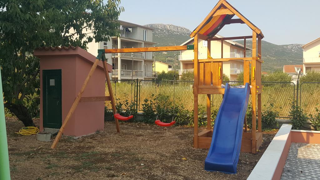 Villa Rusula Rudine  Kültér fotó